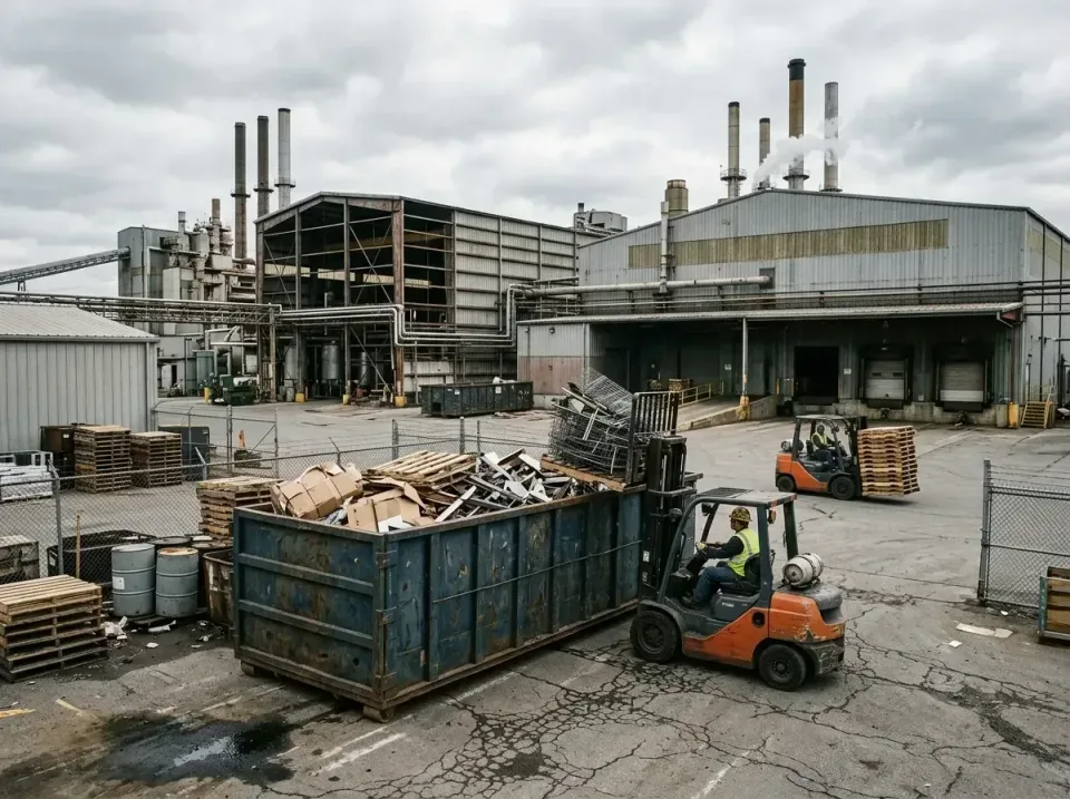 industrial-factory-scrap-conta-003 — frequently asked questions, Cheap Roll-off Dumpster Rentals in Bayport, NY